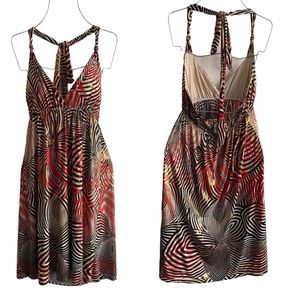 Copia Women’s Sleeveless Backless Dress 
New‎ Without Tags 
Made In USA